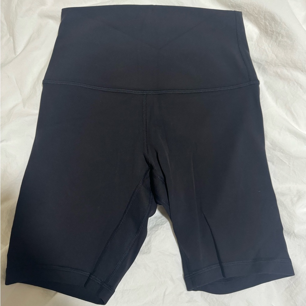 Lululemon align high rise short